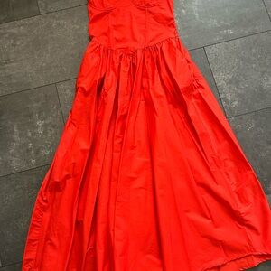 Showpo Vibrant Red Dress
